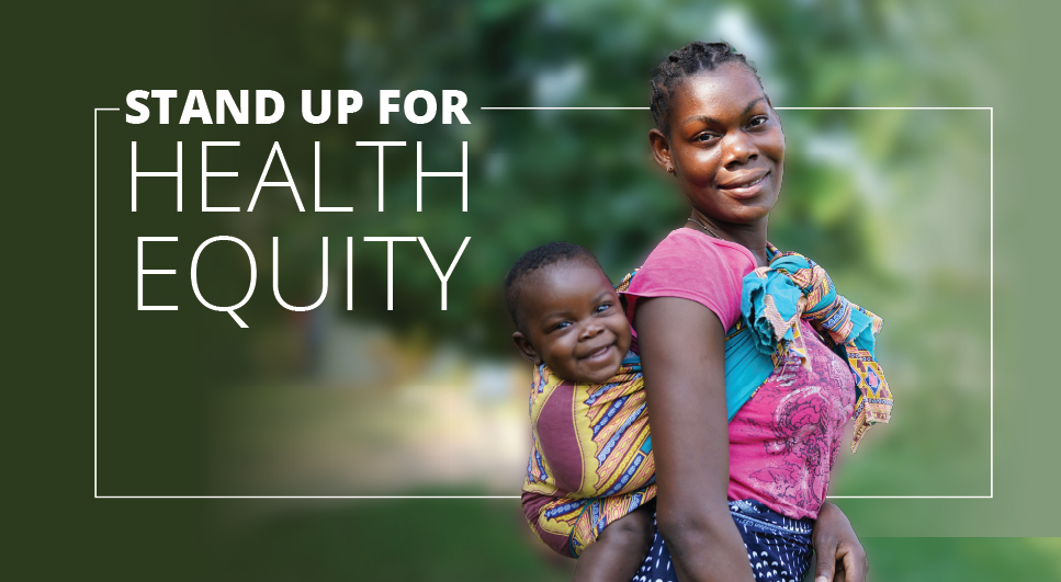 Stand Up for Healthy Equity