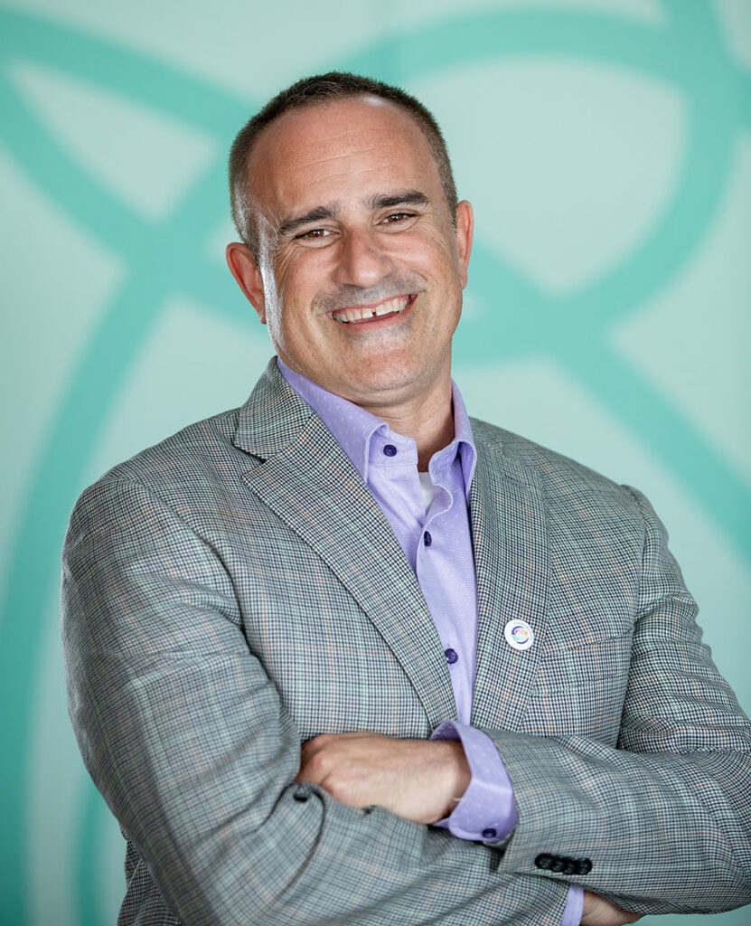 Announcing Our New CEO: A New Chapter for mothers2mothers